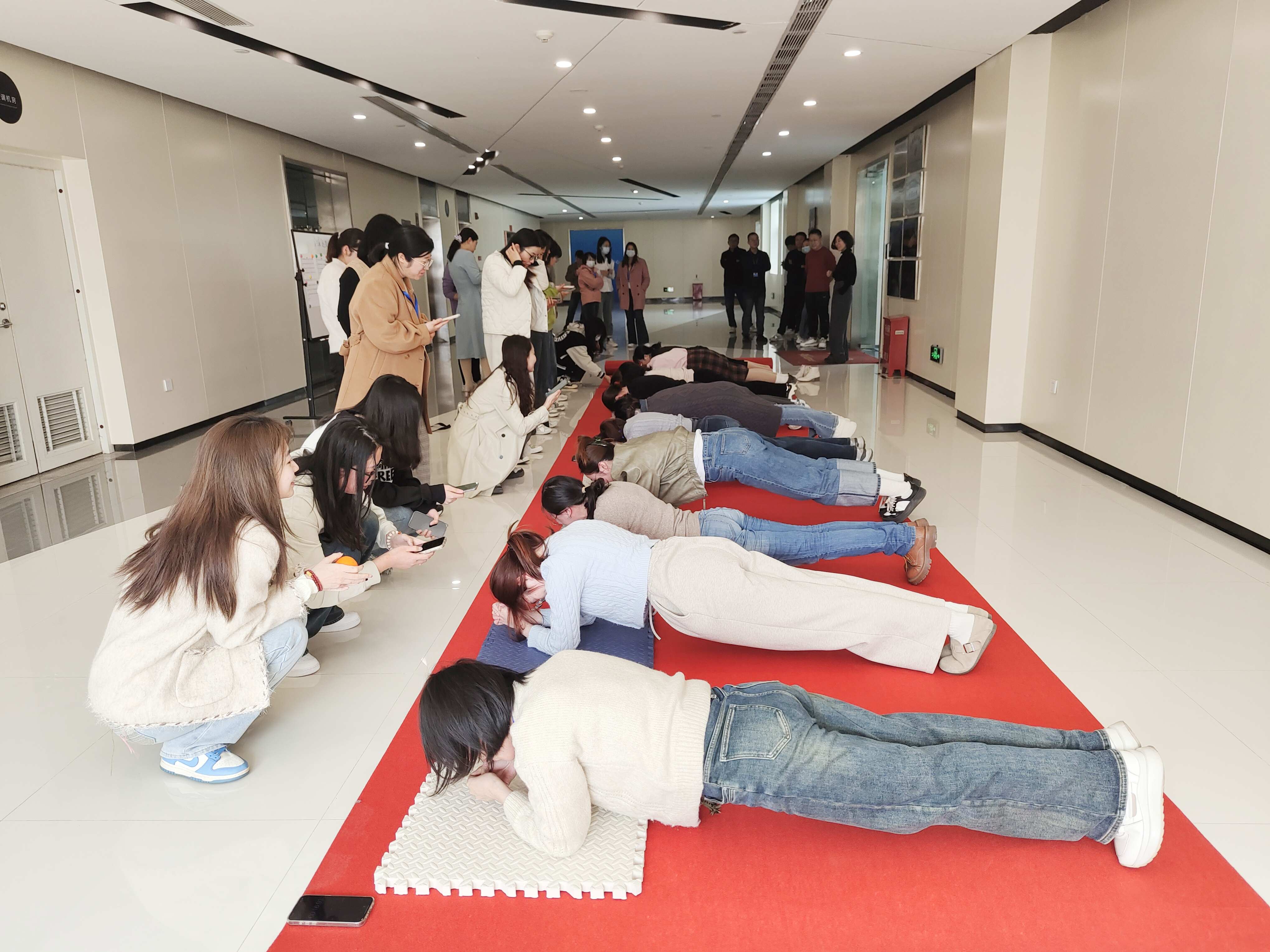 平板撑大赛-嘉思特知识产权代理事务所活动图片